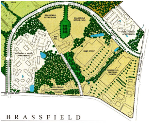Brassfield Office Park, Weaver Investment Company
